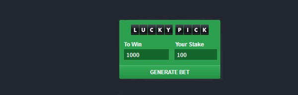bet9ja lucky pic